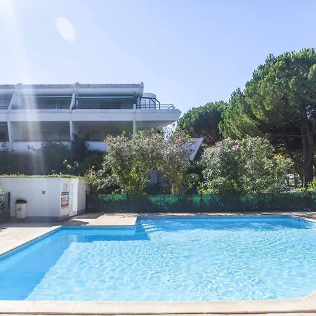 דירה Villegiales Tee2 - 2 Pieces Climatise Avec Piscine Mae-8043 *