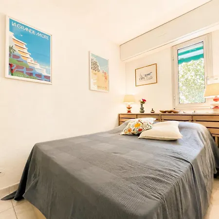 Apartmán Villegiales Tee2 - 2 Pieces Climatise Avec Piscine Mae-8043