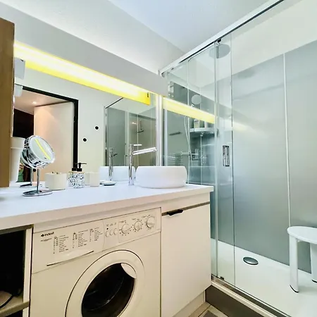 Apartmán Villegiales Tee2 - 2 Pieces Climatise Avec Piscine Mae-8043